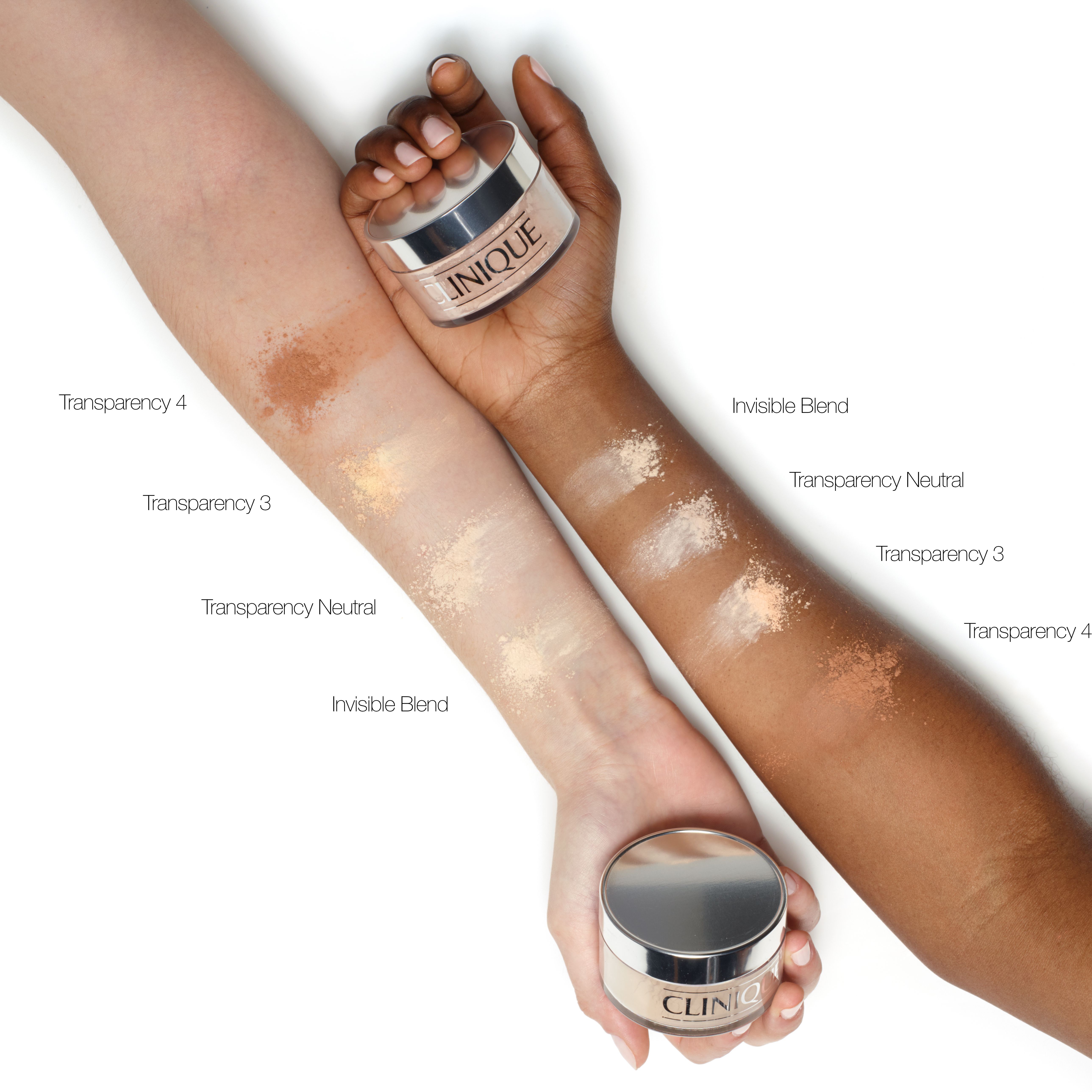 CLINIQUE Blended Powder Transparency 03