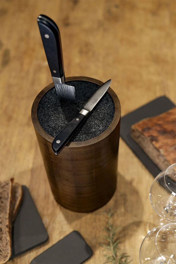 Endeavour Knifeholder Brown Brown
