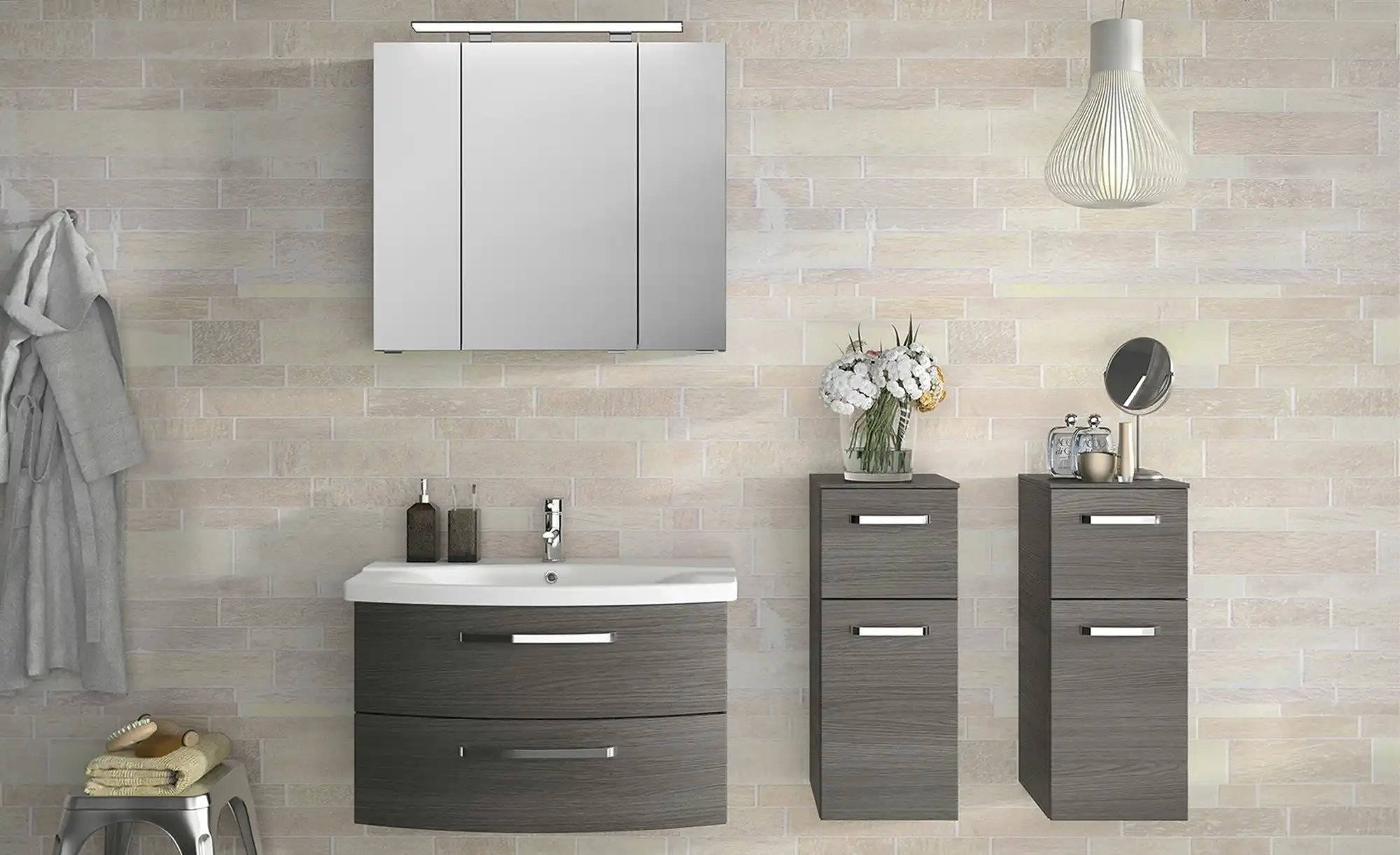 calmoquick Unterschrank Veri