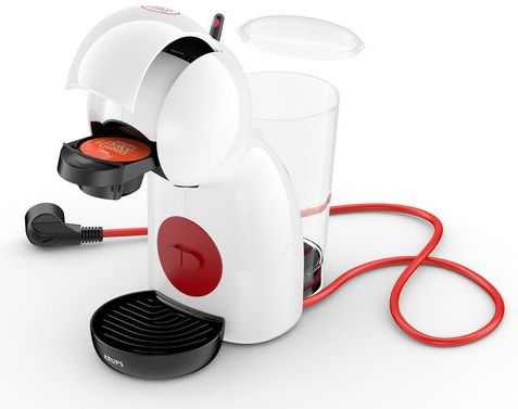 Krups - Dolce Gusto Piccolo XS - Koffiemachine - Zwart - Kunststof