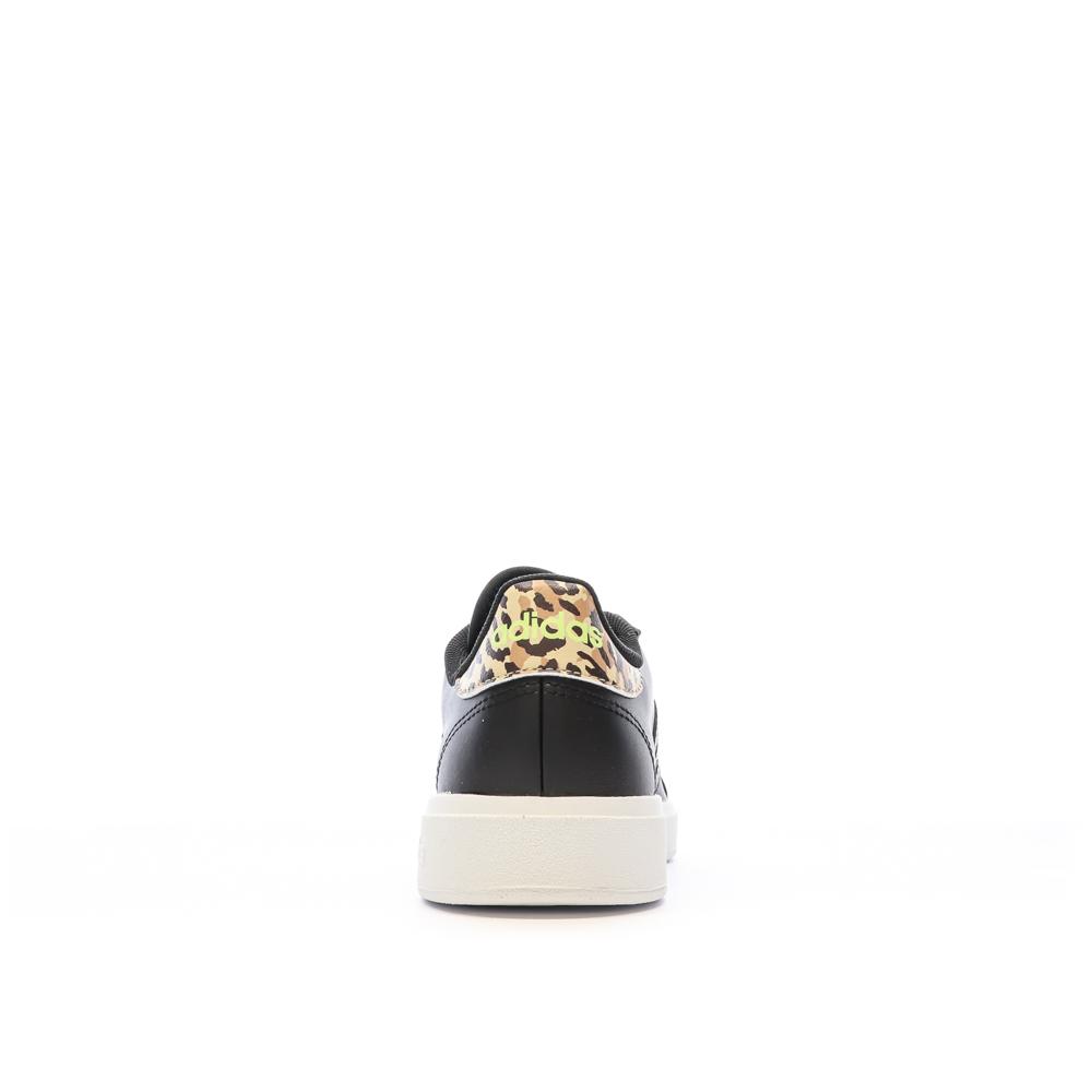 Adidas Baskets Noires Femme Adidas Grand Court Base 2.0