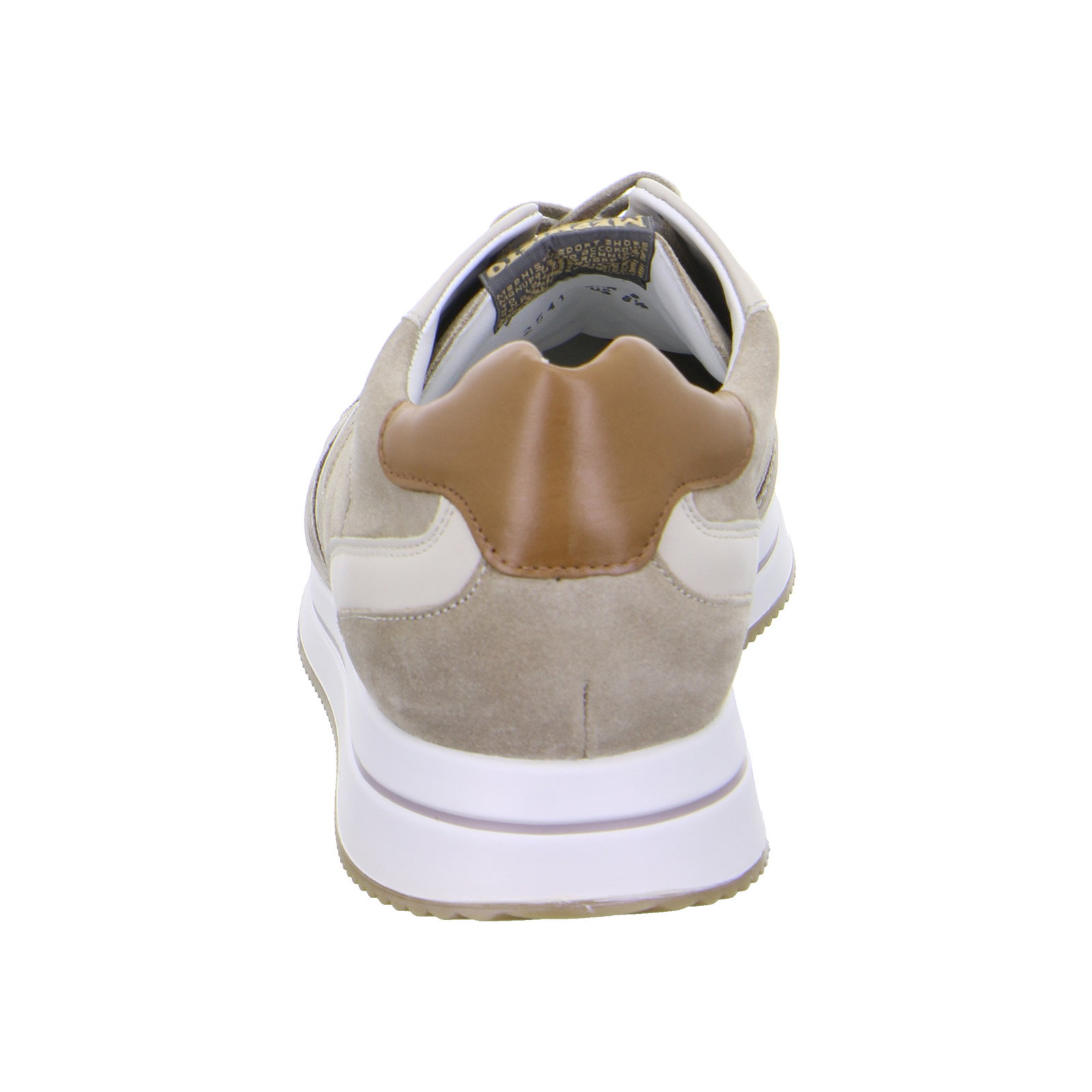 Mephisto Garcia Taupe