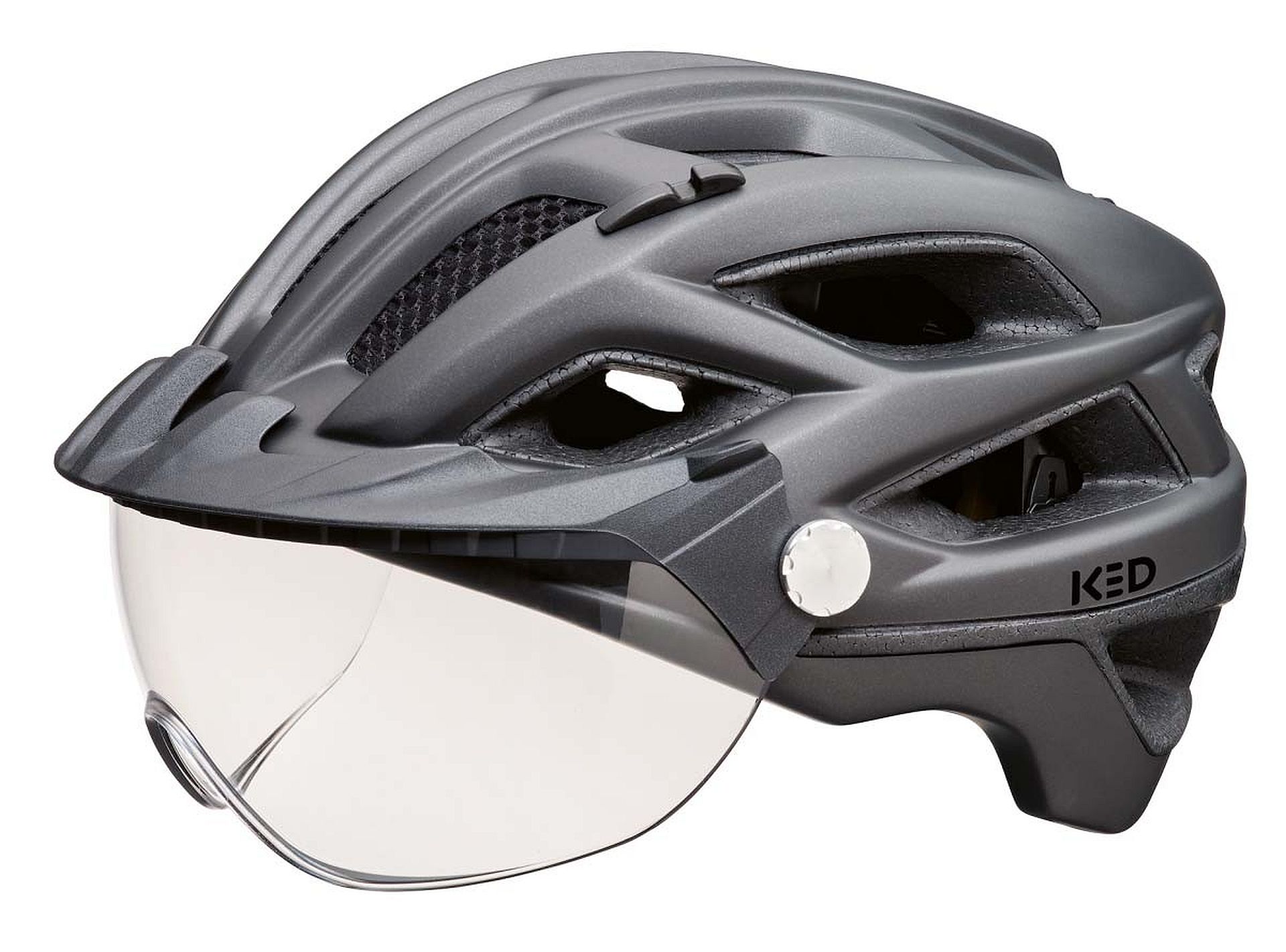 KED MTB Fahrradhelm COVIS LITE