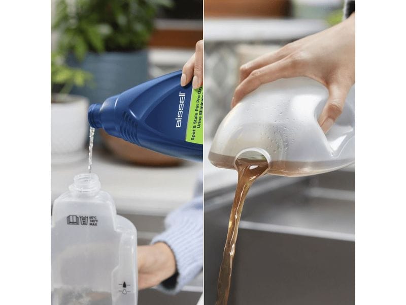 BISSELL Waschsauger SpotClean Mini Teppich- und Polsterreiniger