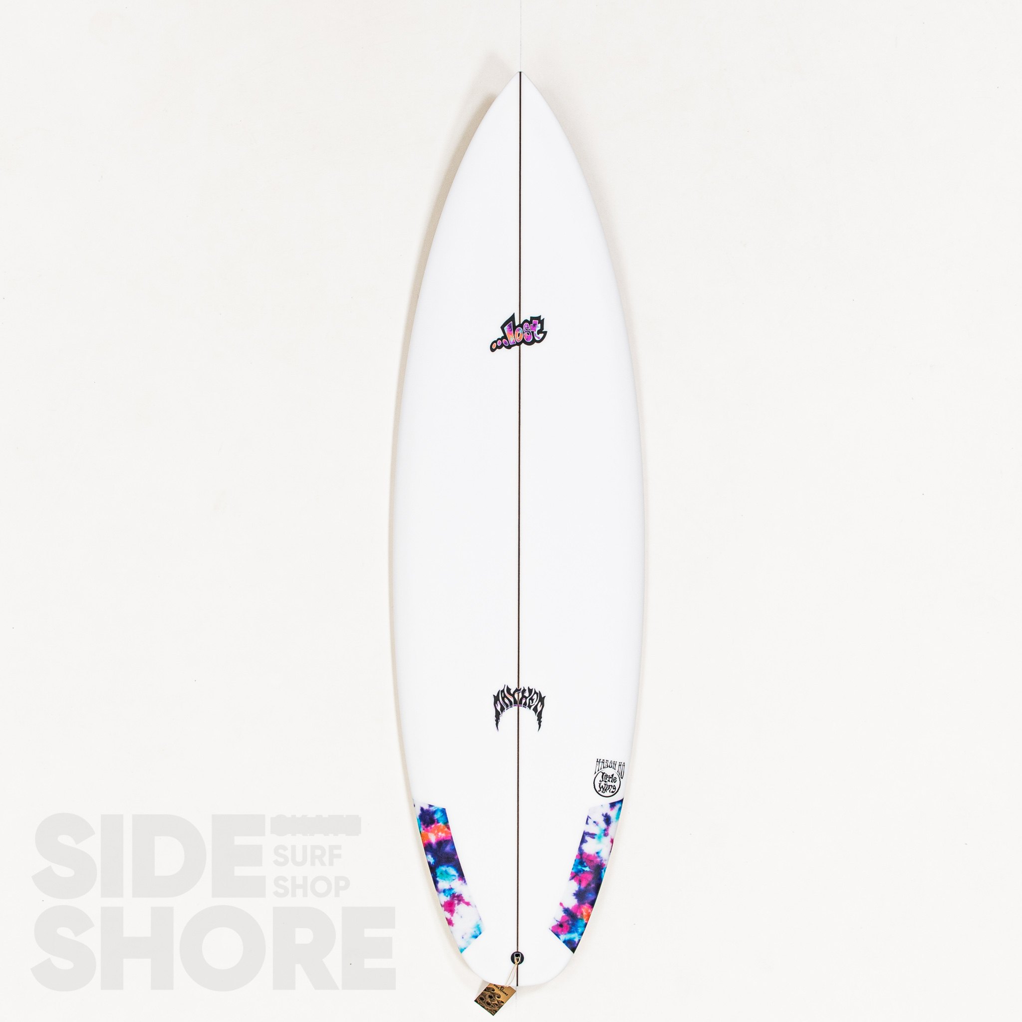 Lost Little Wing - 6’0 x 20.13