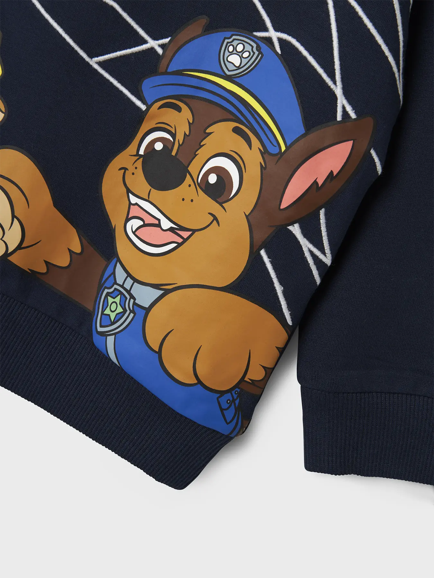 Jaako Paw Sweat Unbrushed