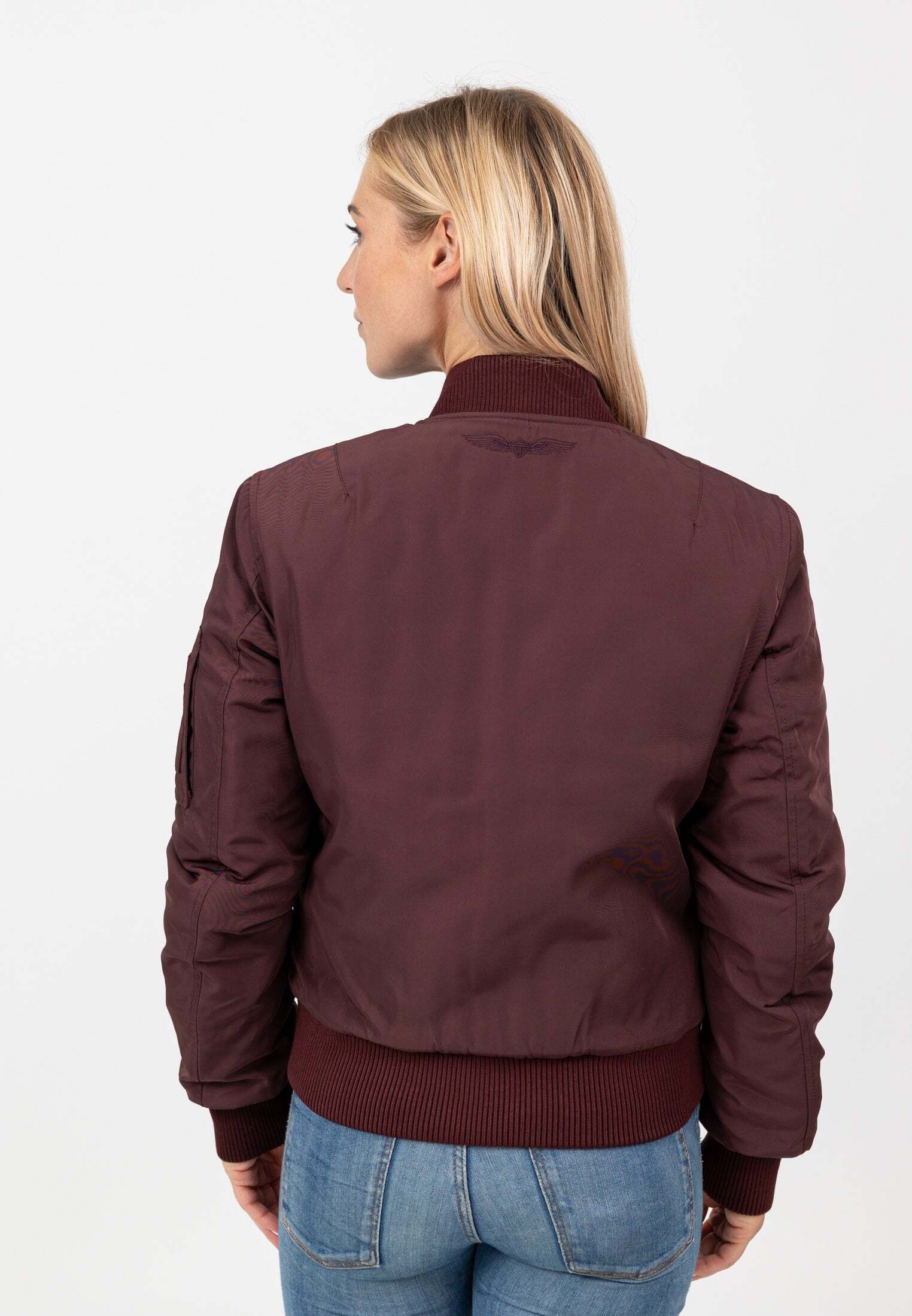 Bombers Original Bomberjacke »Bombers Original Bomberjacke Original-W«