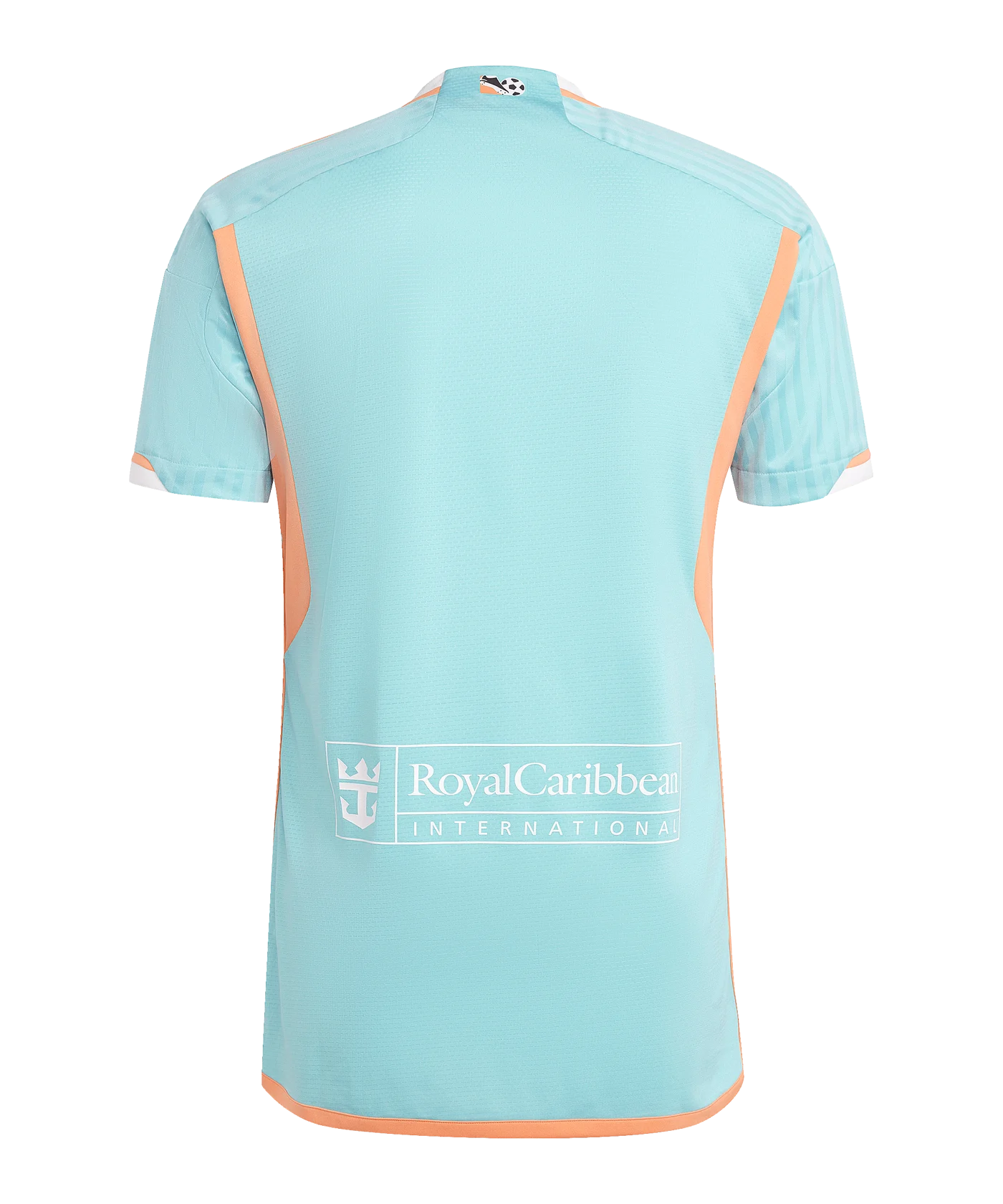 adidas Inter Miami Auth. Trikot 3rd 2024 Türkis
