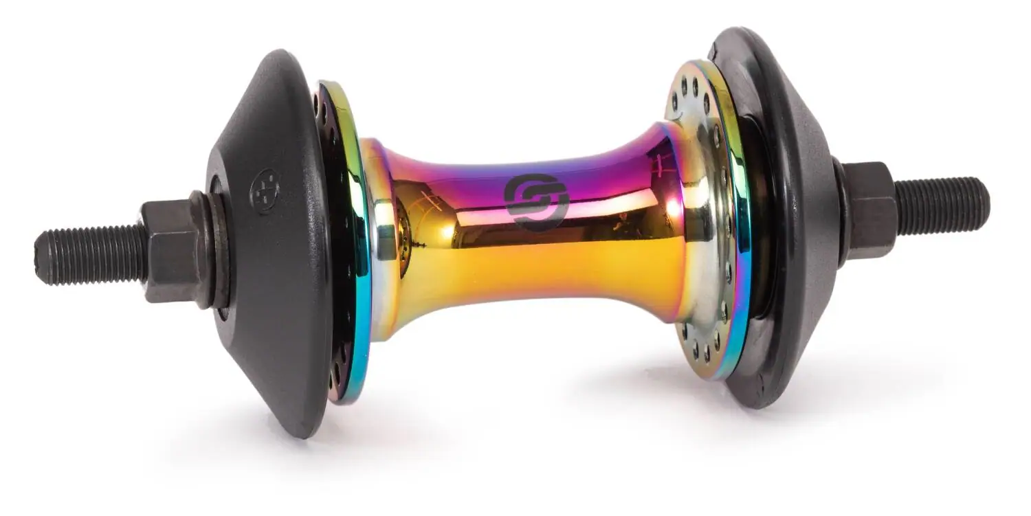 Salt EX BMX Fornav Med Hubguards | SkatePro