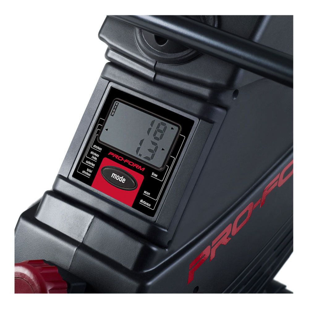 Pro-form 440R - Rameur