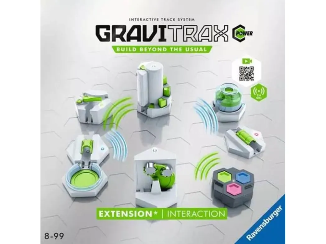 Ravensburger sæt Gravitrax Power sæt Dodatkovy