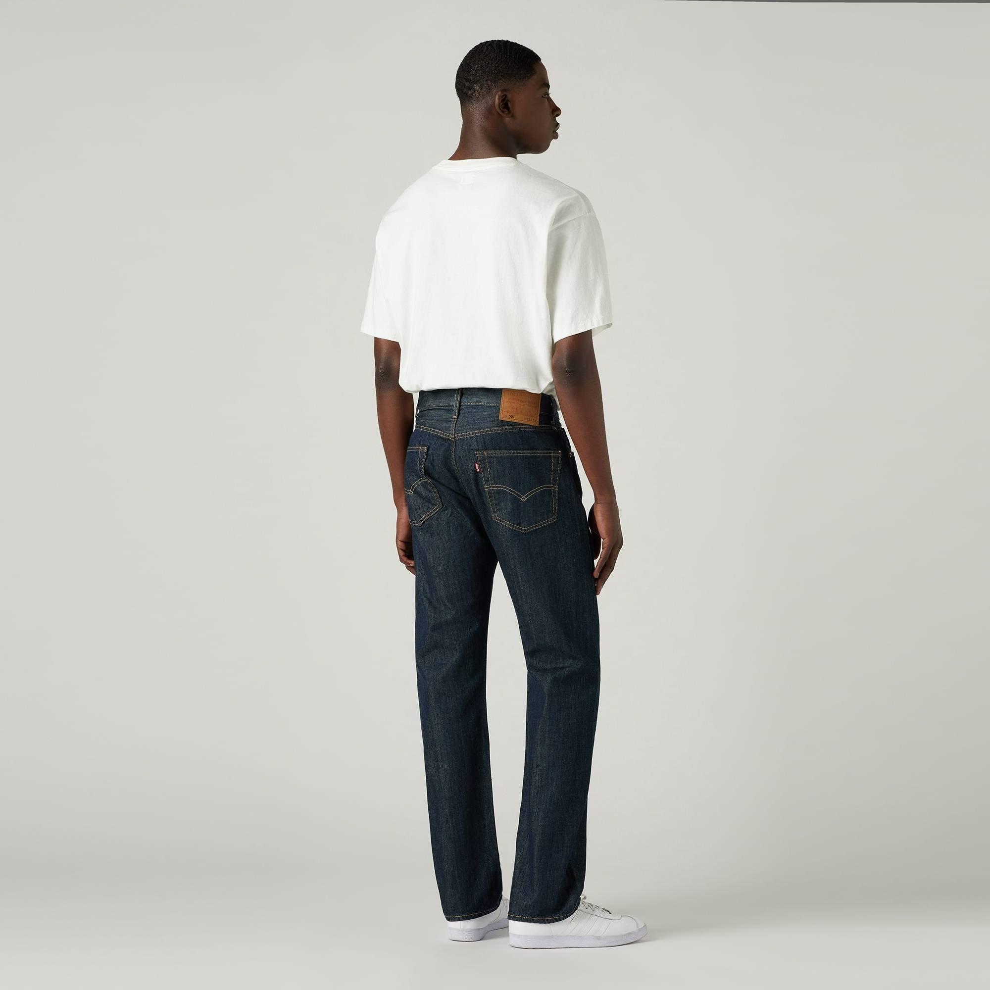 Levis 501® Original Straight Jeans