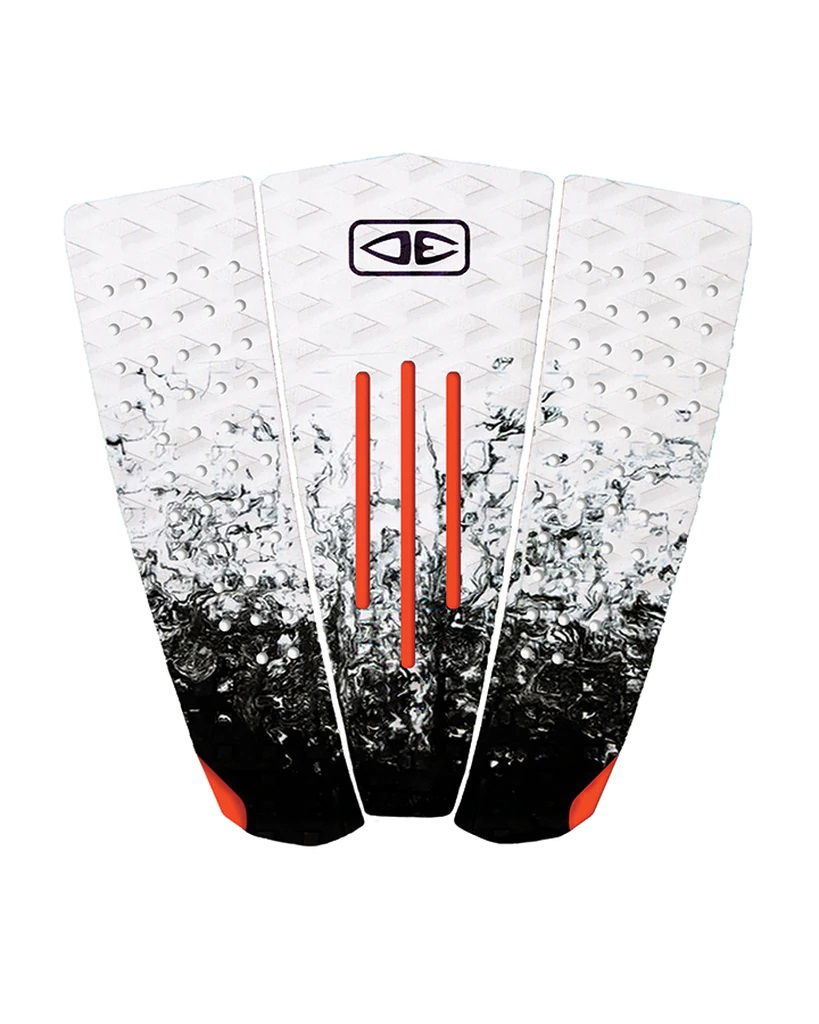 Ocean and earth Ryan Callinan 3 pieces pads Black