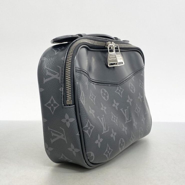 Louis Vuitton Vintage Louis Vuitton Bumbag Black
