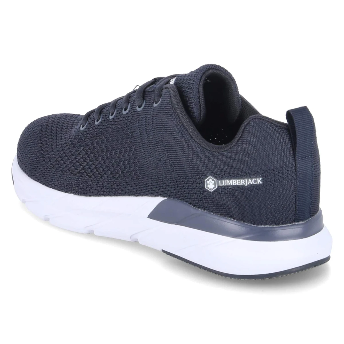 LumberjackLow Sneaker CONNECT - navy blue