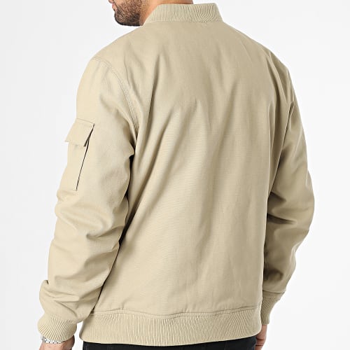 Veste Bomber A66J5 Beige
