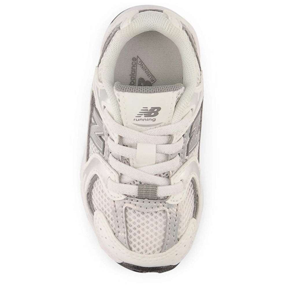 Køb New Balance Sneakers 530 Kids Bungee Lace Infant White