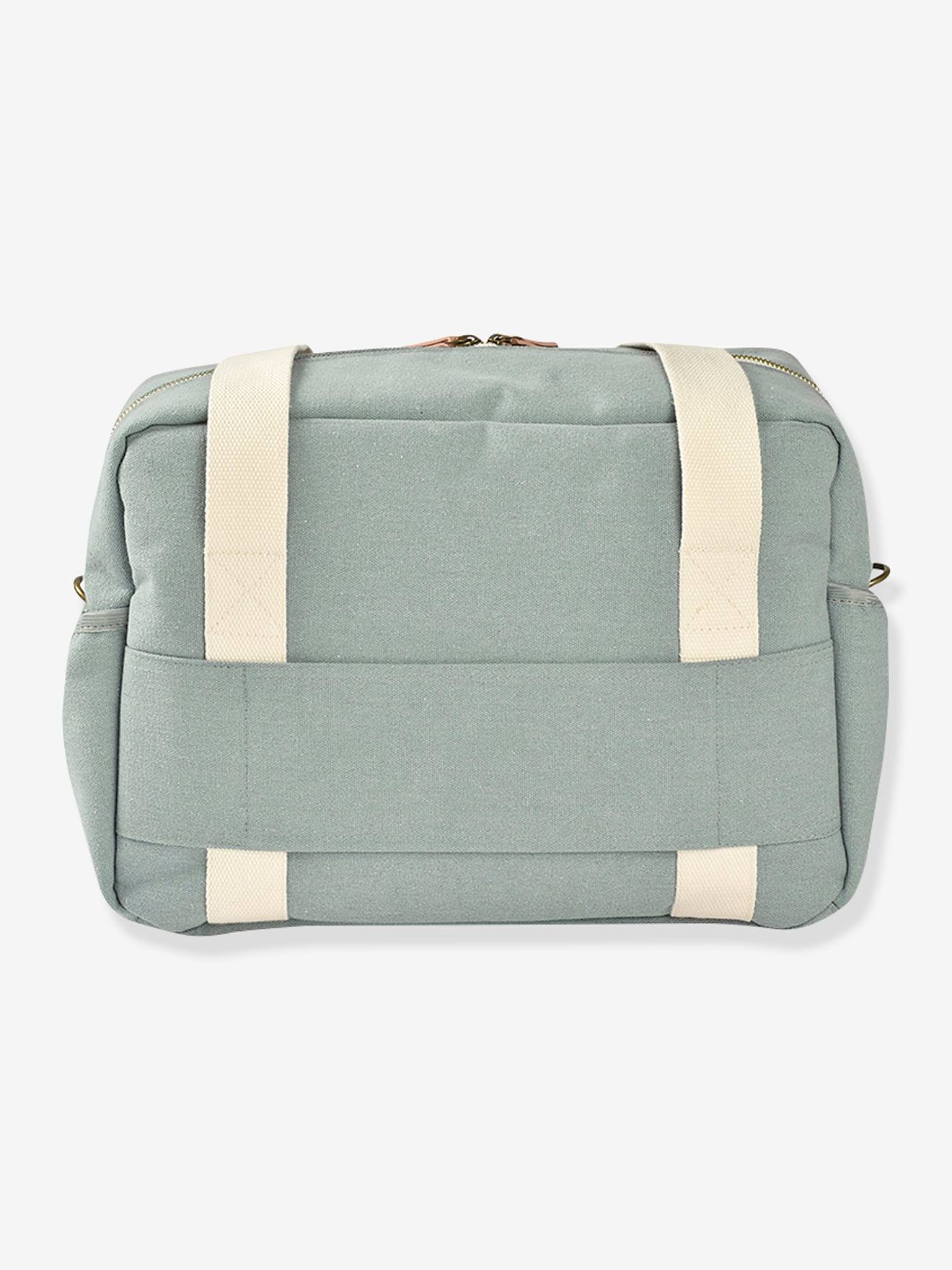Bolsa de maternidade BEABA Paris cor pêssego