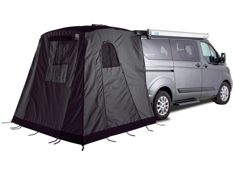 VanSpace Heckzelt Space Premium, anthrazit Heckzelt – Ford Custom (2012 - 2023)