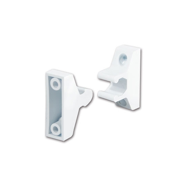 Bloc porte plastique chantal complet