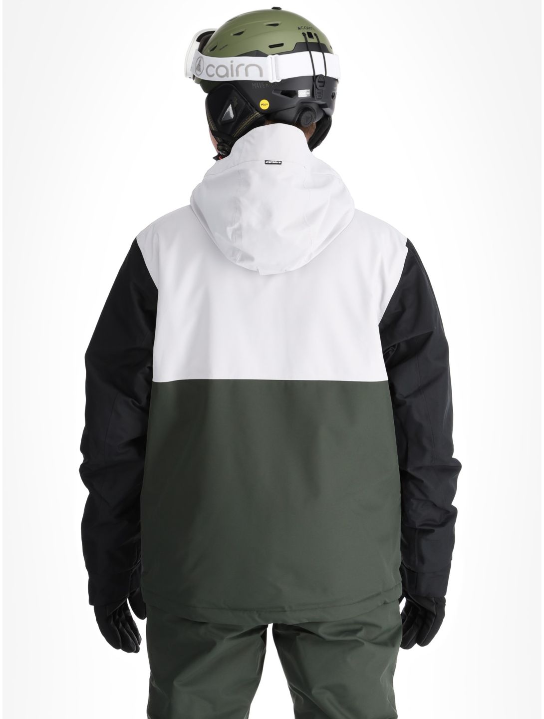 Chester ski-jas heren
