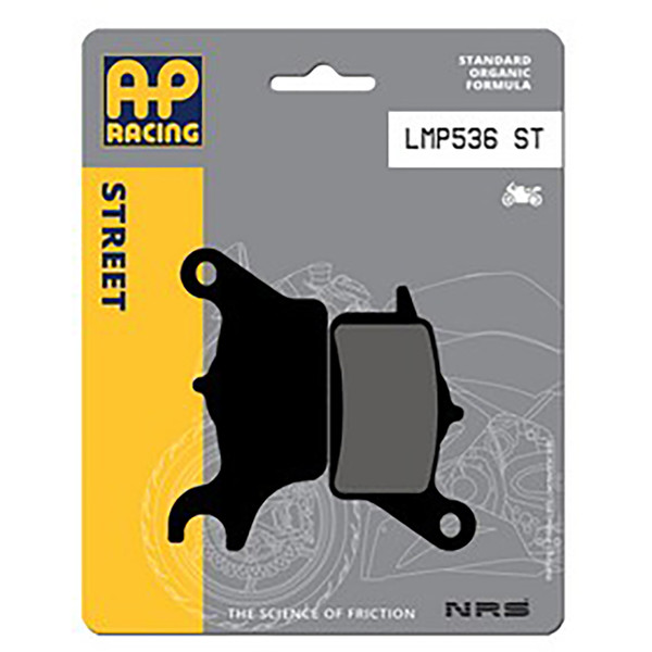 AP Racing - Plaquettes de frein LMP536ST