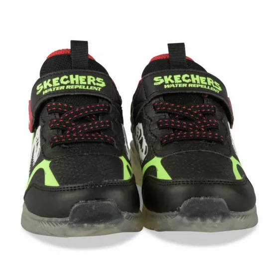 Baskets NOIR SKECHERS S-Lights Illumi-Brights