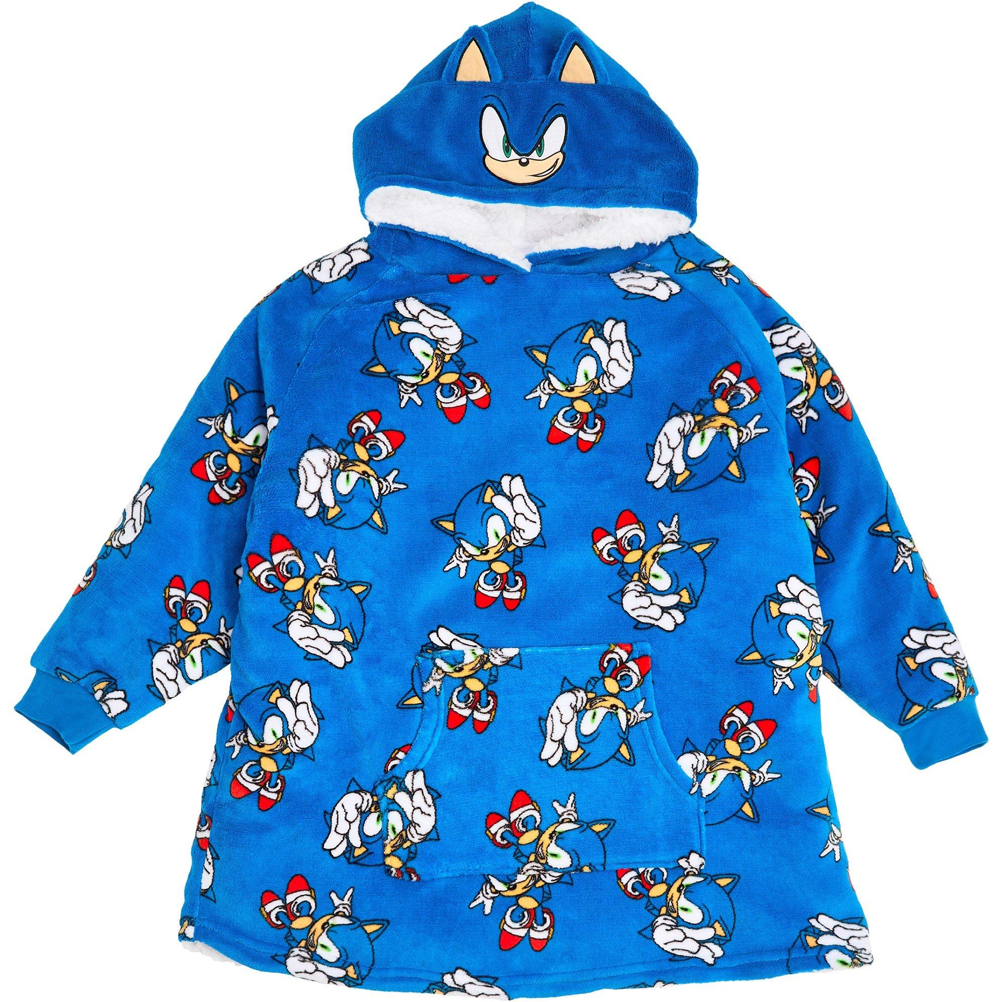 Character Kids Fleece Snuggle Hoodie