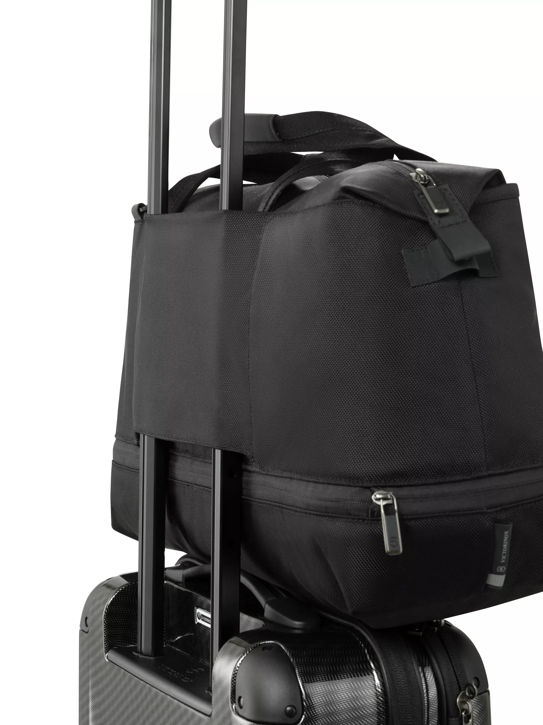 Werks Traveler 6.0 Weekender-schwarz