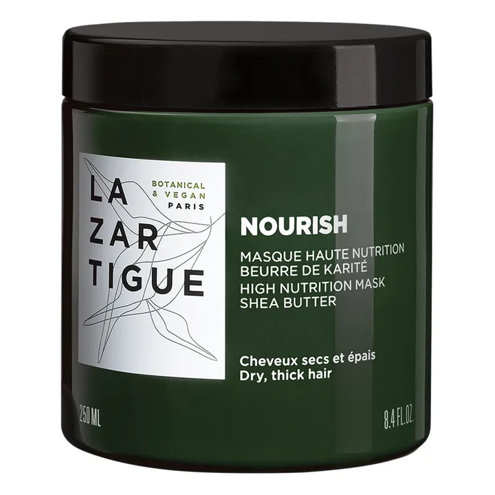 Lazartigue Masque haute nutrition Nourish