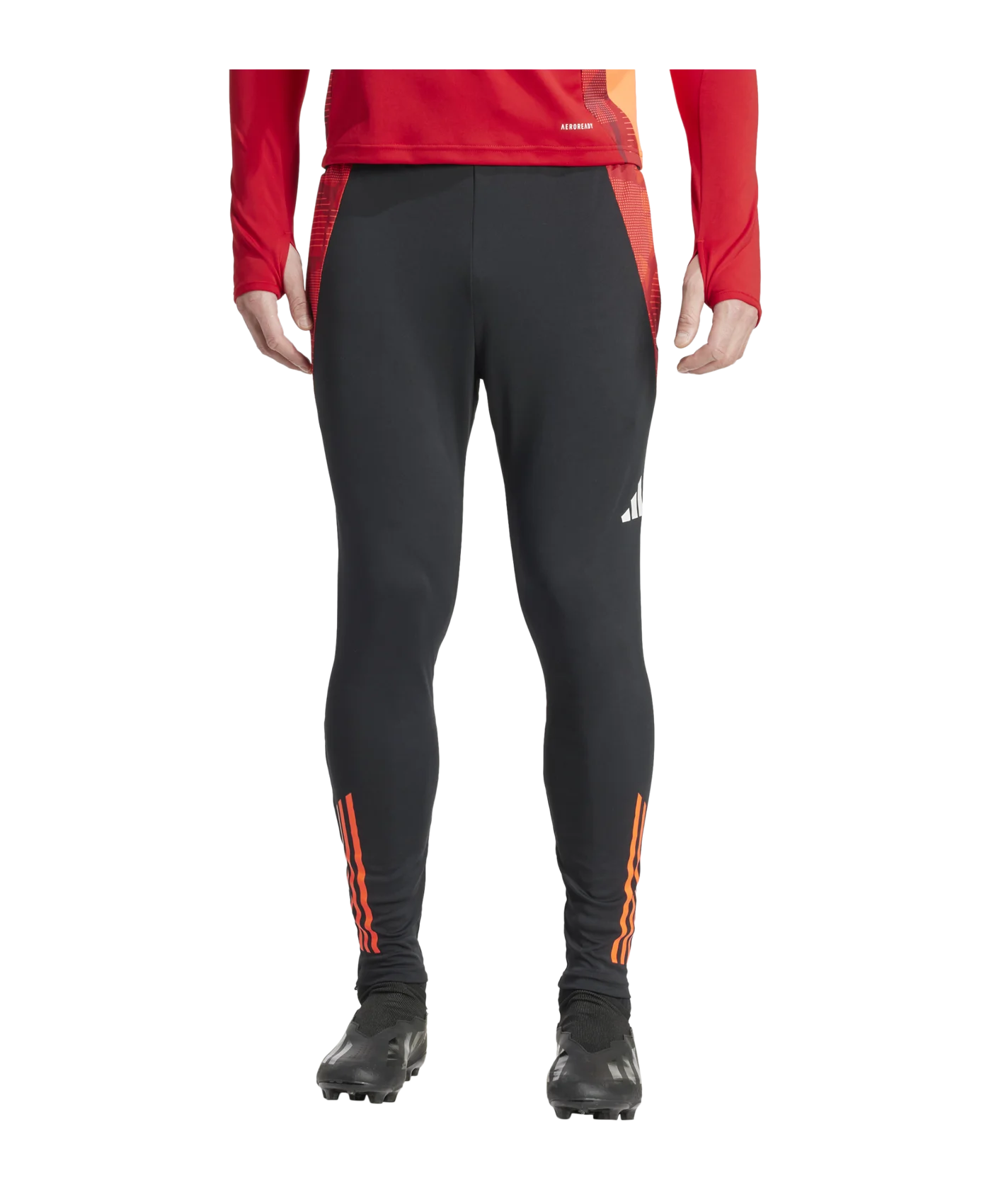 adidas Tiro 24 Competition Trainingshose Schwarz