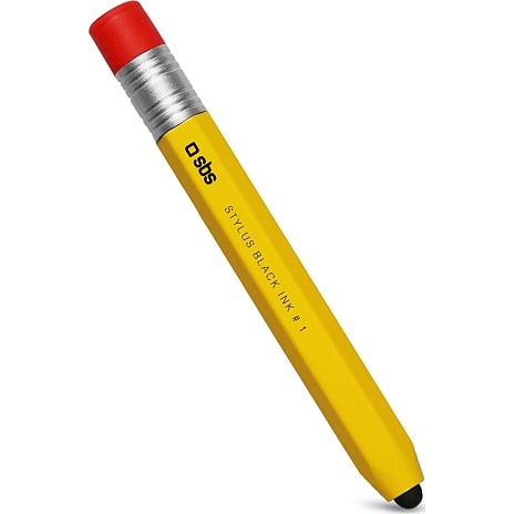 SBS-stylus pen for touchscreen