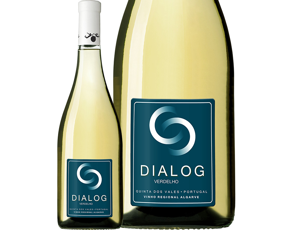 VINHO BRANCO DIALOG VERDELHO ALGARVE 0.75L