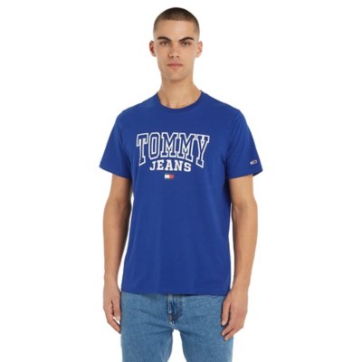 Tee-shirt à manches courtes homme Tjm Rglr Entry Graphic TOMMY HILFIGER