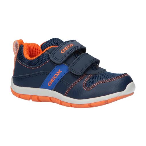 Tênis Geox Sport B023xa 0fe14 B Heira