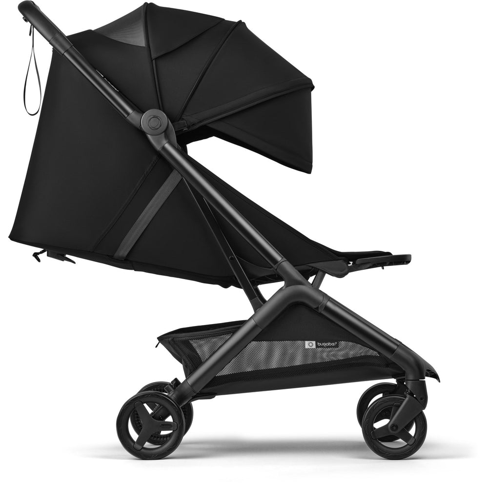 Køb Bugaboo Butterfly 2 Complete Black/Heritage Black