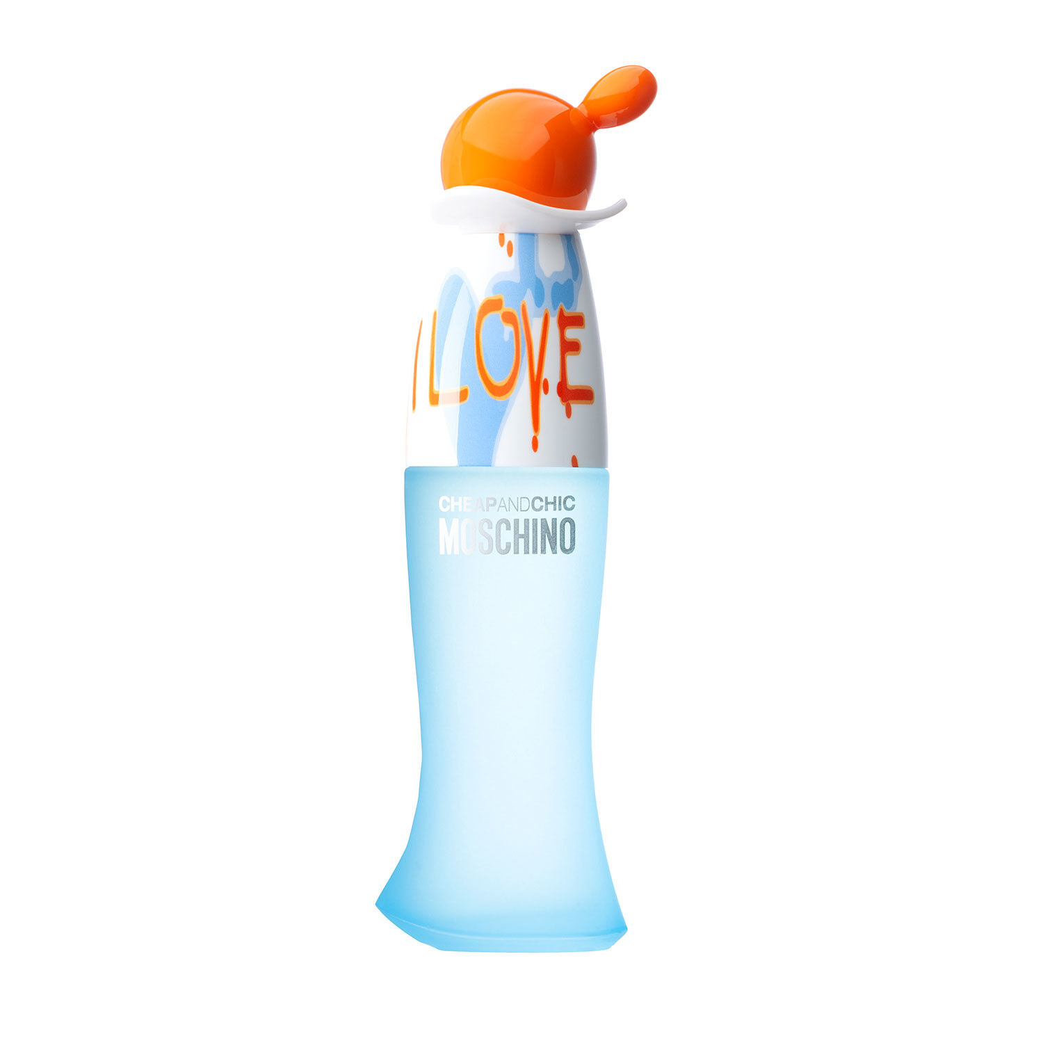Moschino, I Love Love, Eau de Toilette, 50 ml