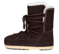 MB Evx Boot semsket Brun