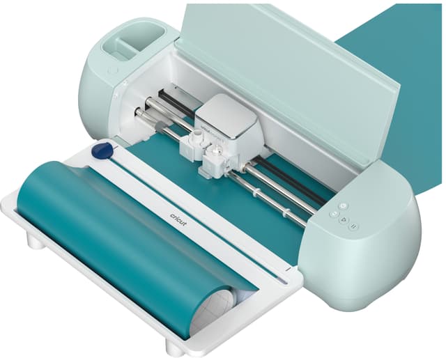 Cricut rulleholder