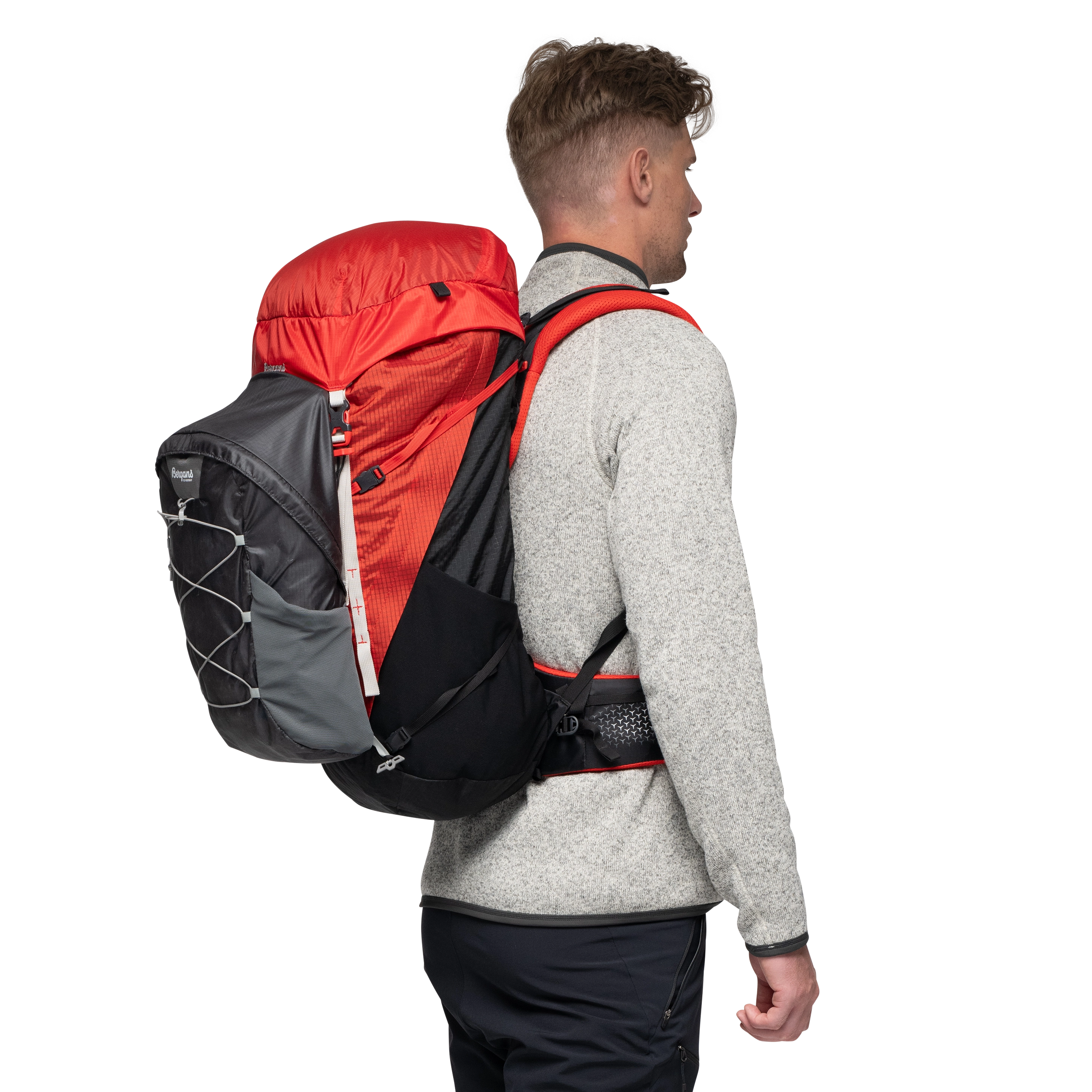 Helium V5 40 Red Sand