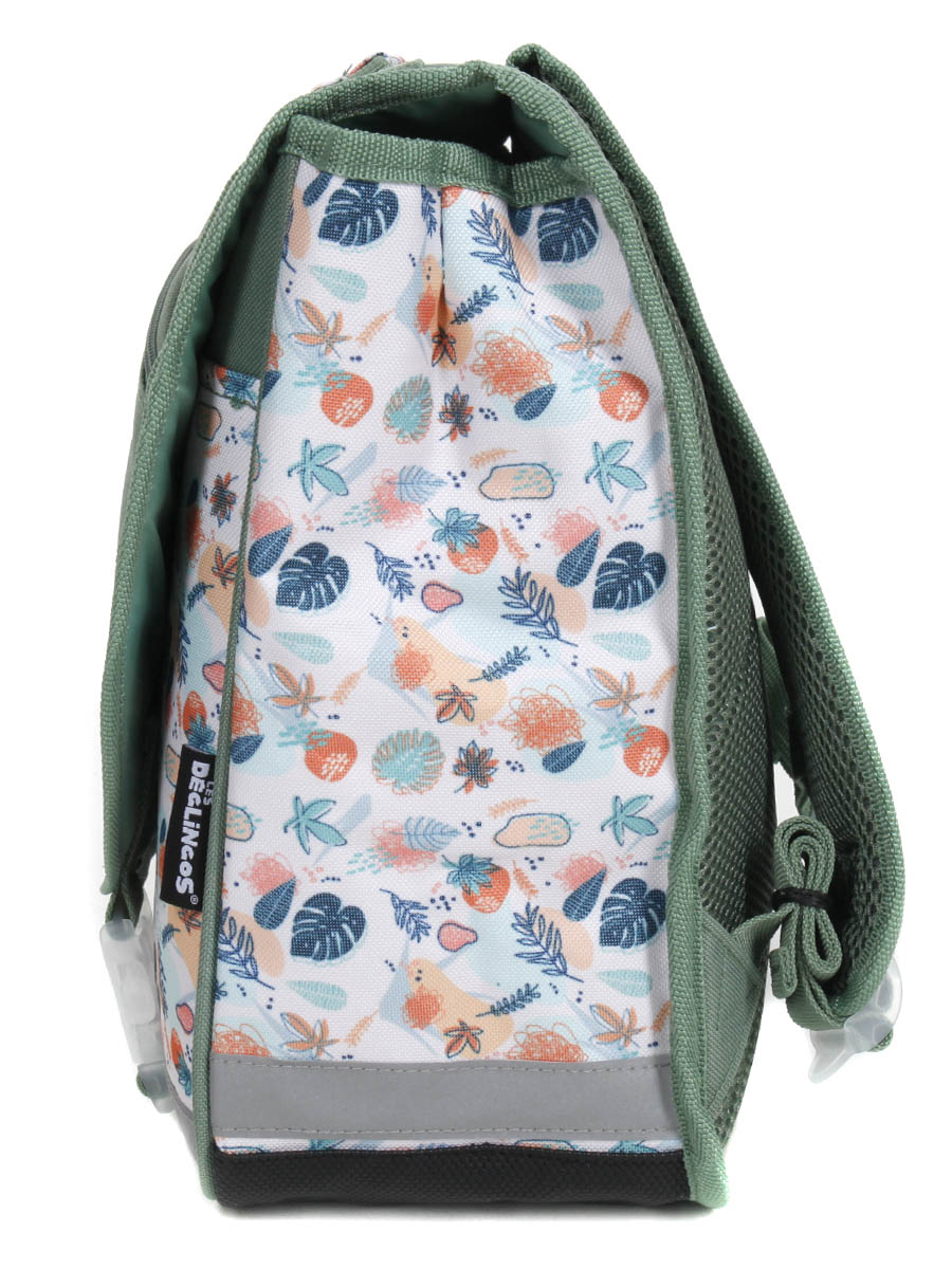 Cartable Les DÀglingos Chillos Le Paresseux 35 cm