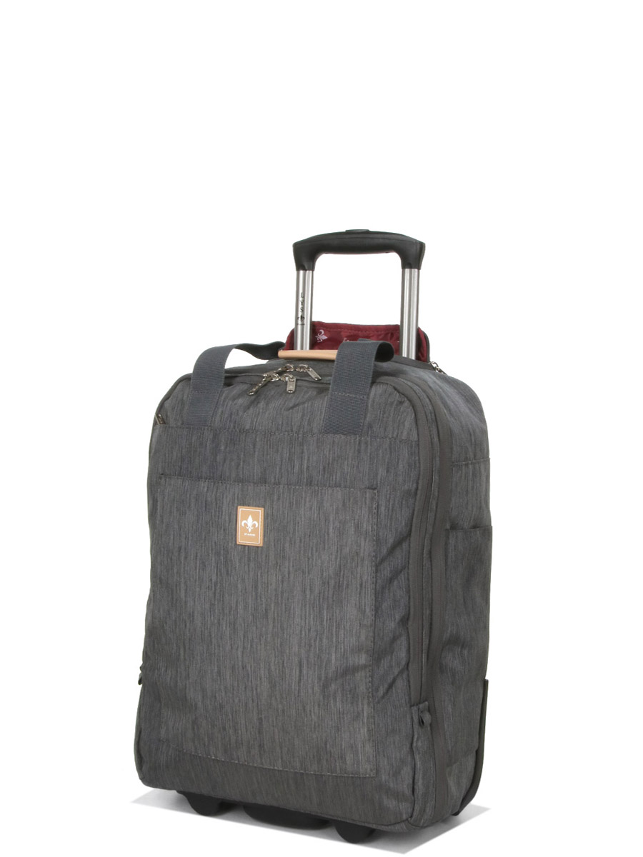 Valise Lys Urban 50 cm - Poche Frontale