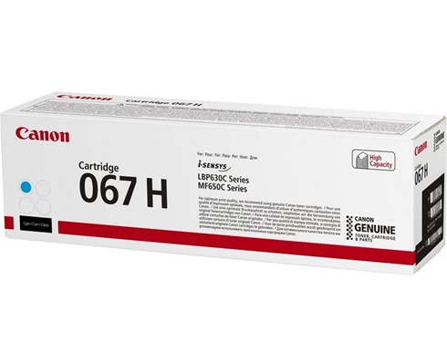 Canon Cartridge 067 H C