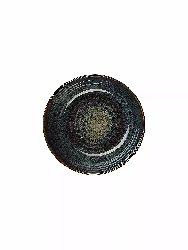 ASA SELECTION Poke Bowl 18cm Quinoa Schwarz schwarz