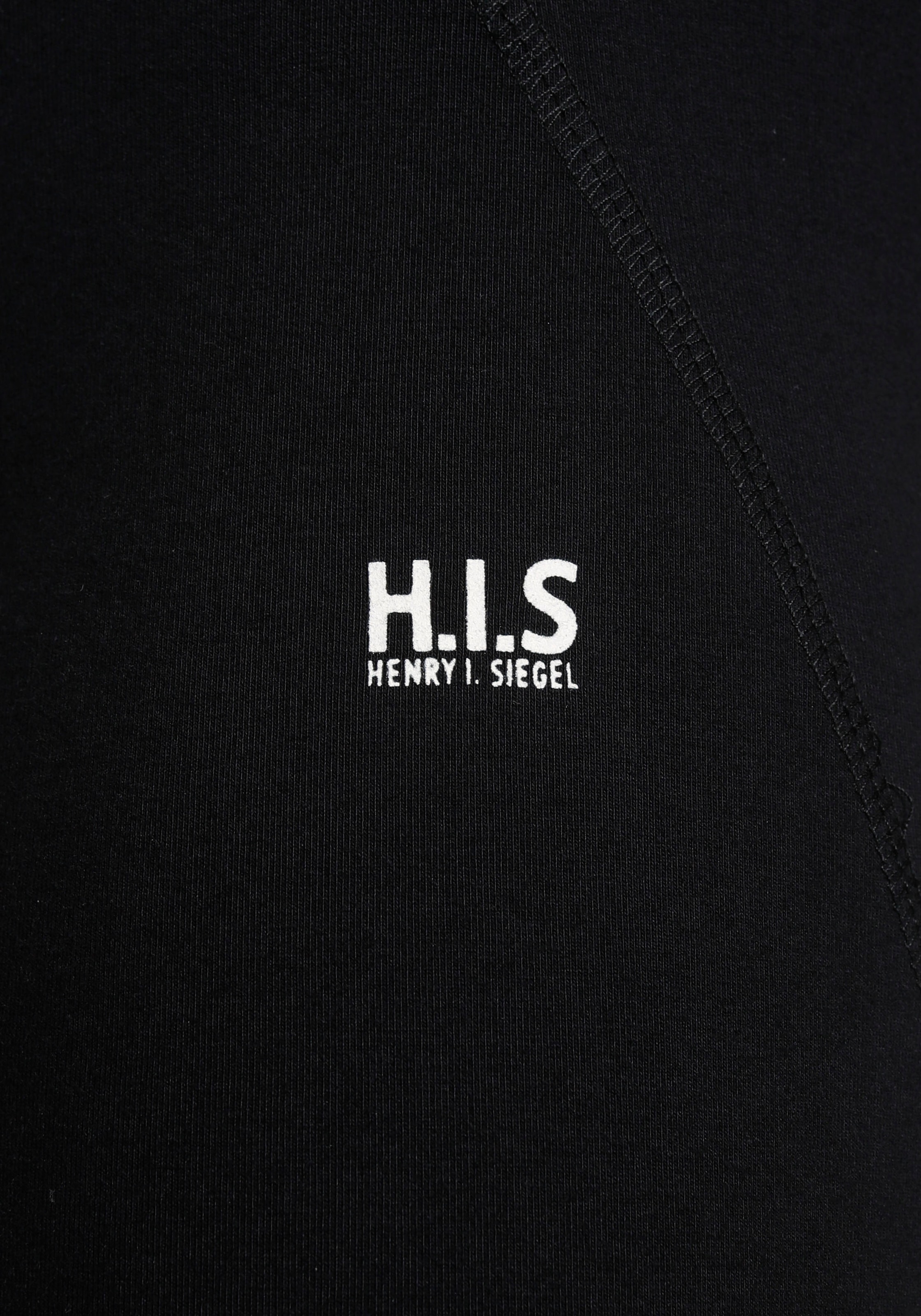 H.I.S 3/4-Hose  Leichter, dünner Stoff für warme Tage.