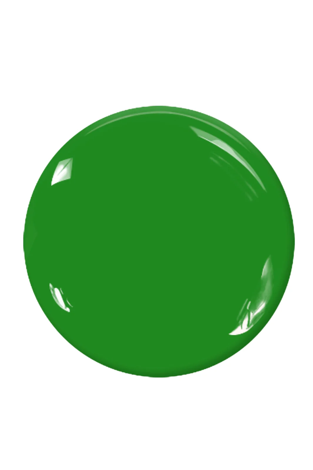 Le Mini Macaron Neglelak Gel- Ever Green
