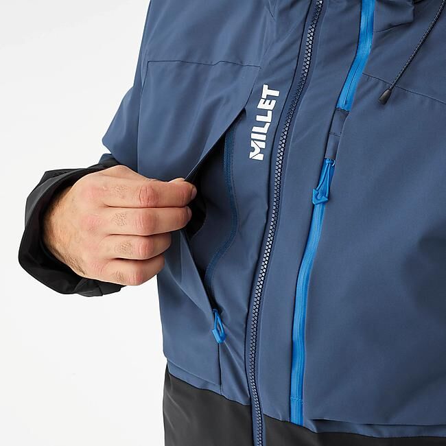 MILLET - VESTE SNOWBASIN JKT M
