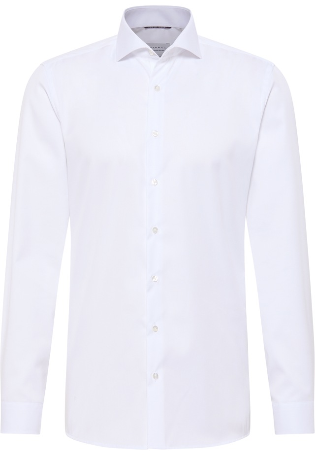 Eterna Langarmhemd »SLIM FIT«, NON IRON (bügelfrei)