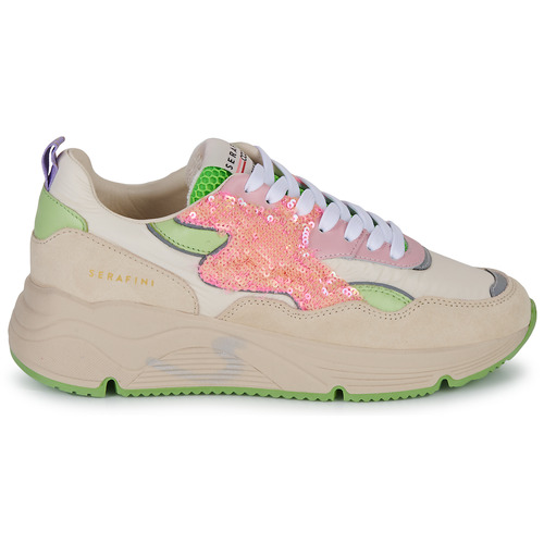 Serafini - MALIBU - Blanc / Rose