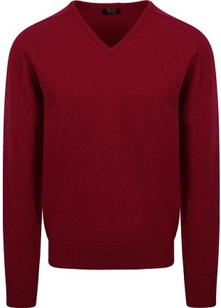 William Lockie V Lamswol Bordeaux 7092DF-6 Bordeaux